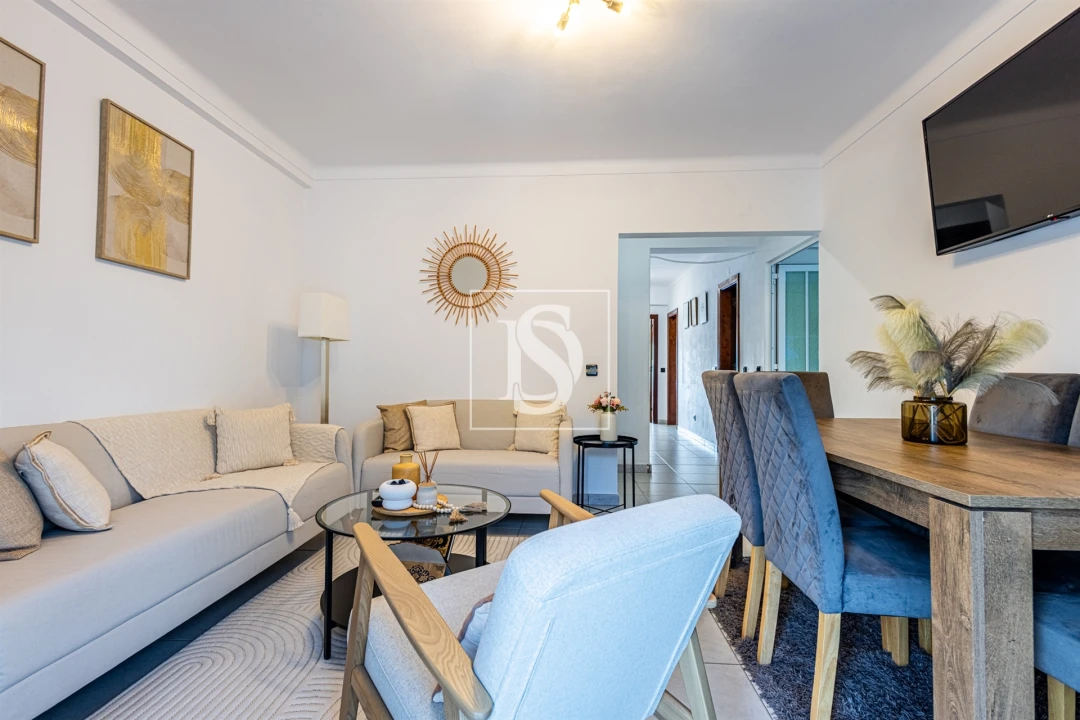 Apartamento T3 para Venda em Marvila, Ribeira Santarém, São Salvador, São Nicolau Foto 5