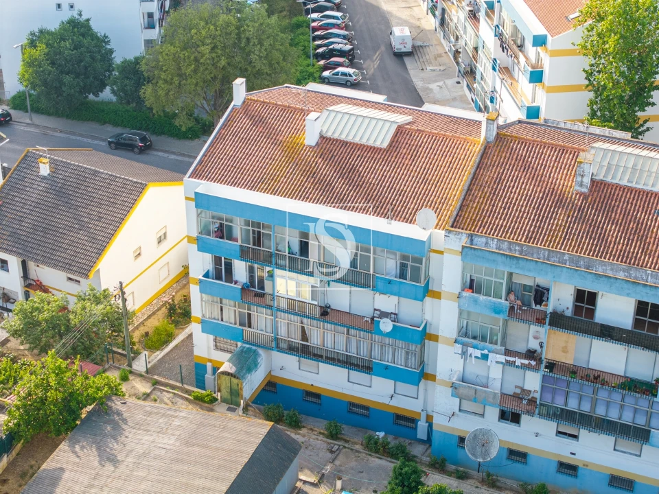 Apartamento T3 para Venda em Marvila, Ribeira Santarém, São Salvador, São Nicolau Foto 11