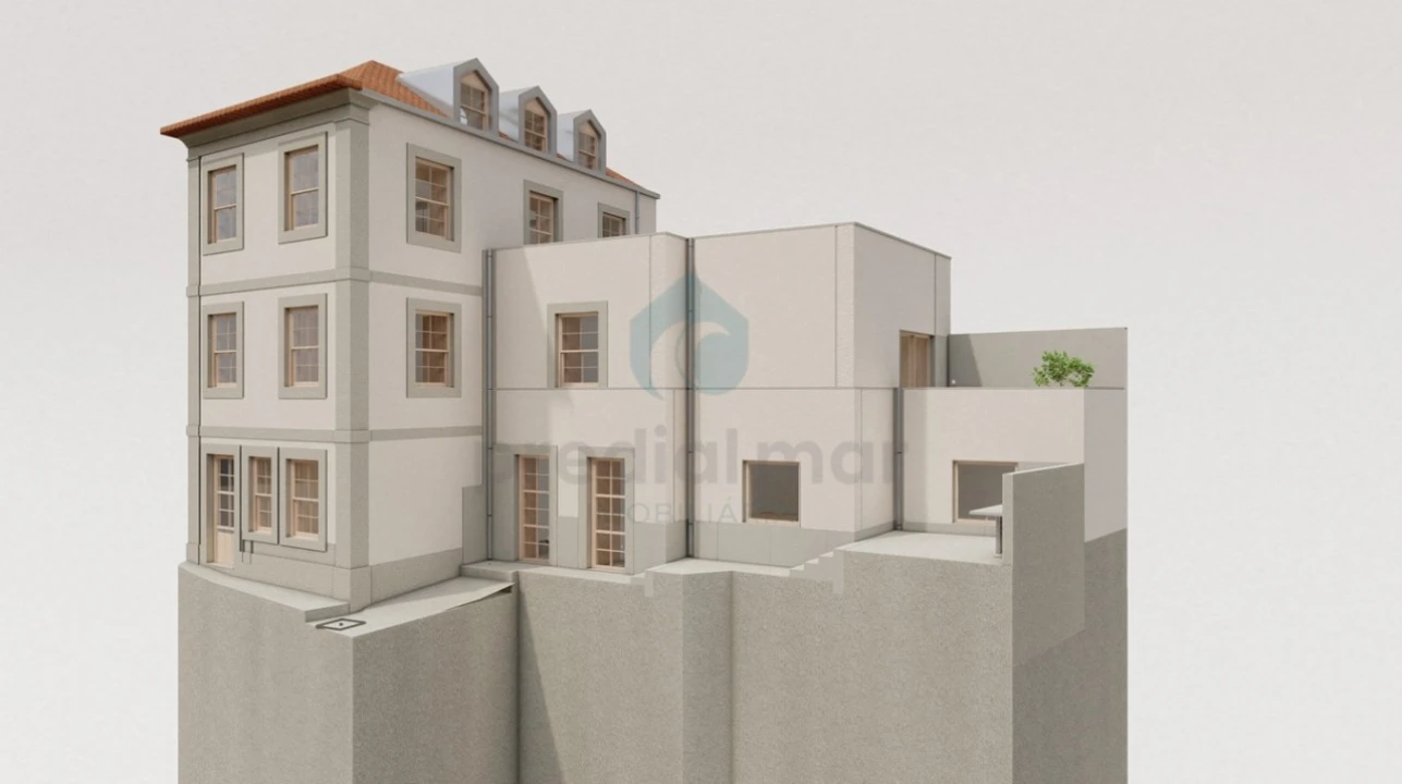 Apartamento T2 para Venda em Aldoar, Foz do Douro e Nevogilde Foto 2