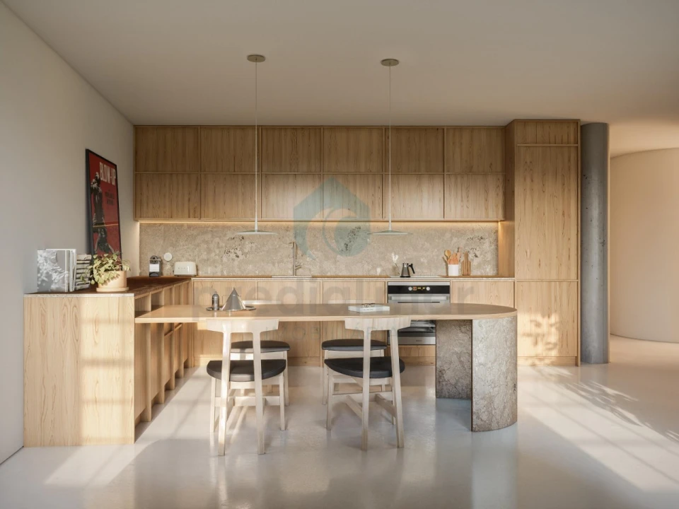 Apartamento T2 para Venda em Aldoar, Foz do Douro e Nevogilde Foto 5