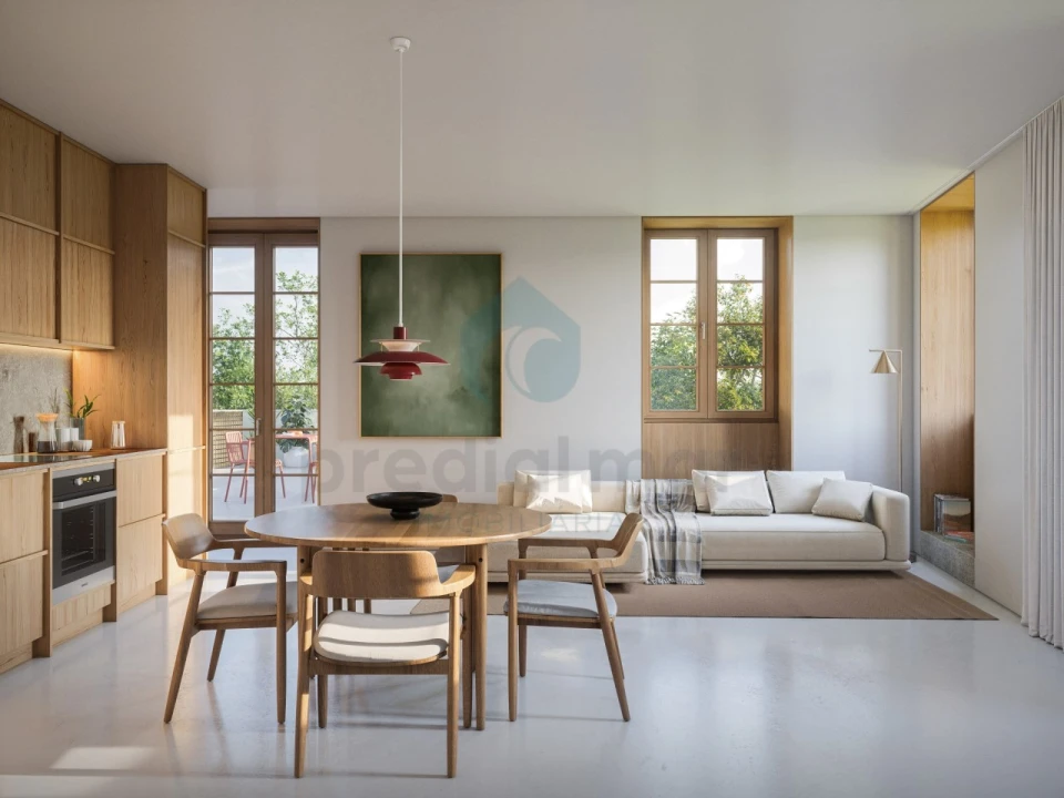 Apartamento T2 para Venda em Aldoar, Foz do Douro e Nevogilde Foto 6