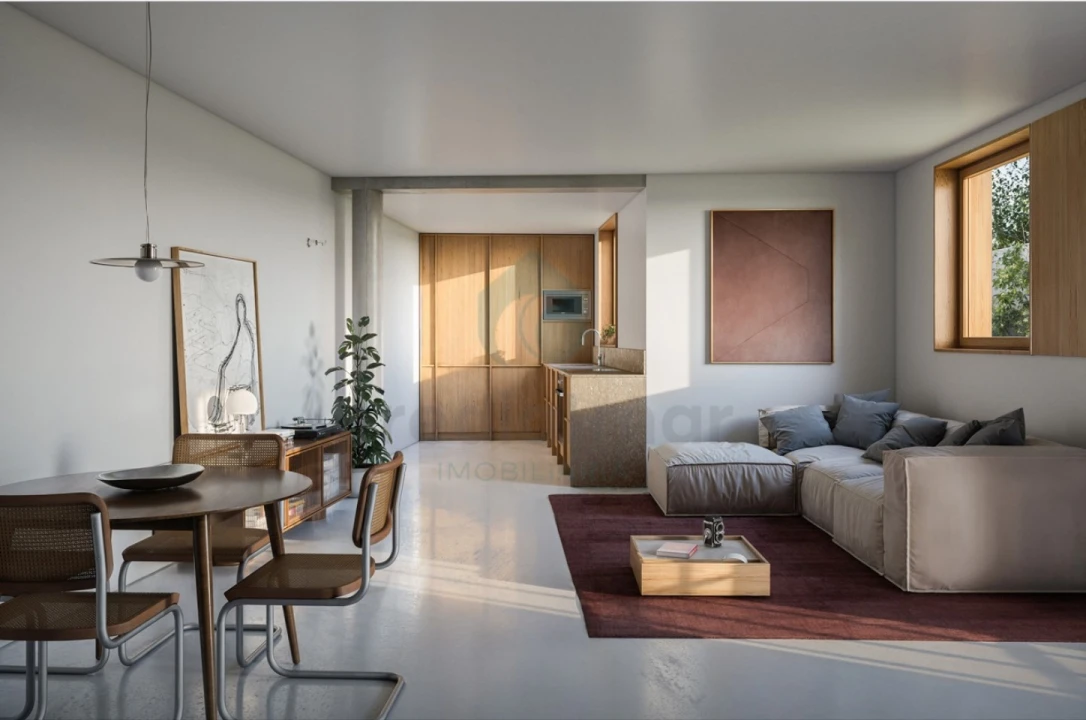 Apartamento T2 para Venda em Aldoar, Foz do Douro e Nevogilde Foto 7