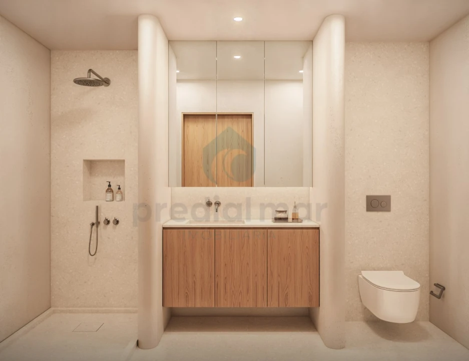 Apartamento T2 para Venda em Aldoar, Foz do Douro e Nevogilde Foto 8