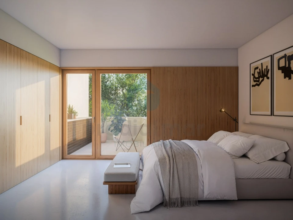 Apartamento T2 para Venda em Aldoar, Foz do Douro e Nevogilde Foto 9