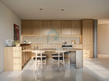 Apartamento T2 para Venda em Aldoar, Foz do Douro e Nevogilde
