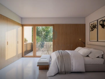 Apartamento T2 para Venda em Aldoar, Foz do Douro e Nevogilde
