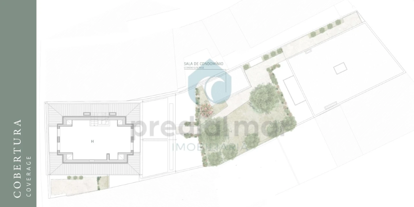 Apartamento para Venda em Matosinhos e Leça da Palmeira Planta 2