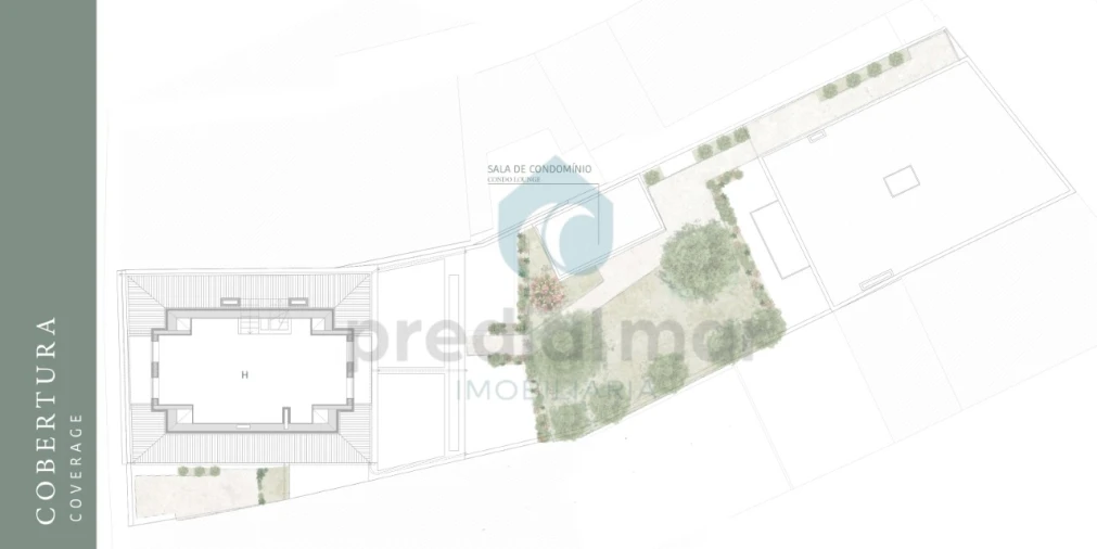 Apartamento para Venda em Matosinhos e Leça da Palmeira Planta 2