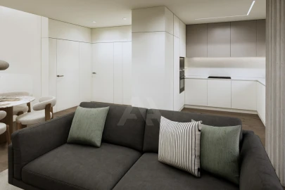 Apartamento T2 para Venda em Leiria, Pousos, Barreira e Cortes