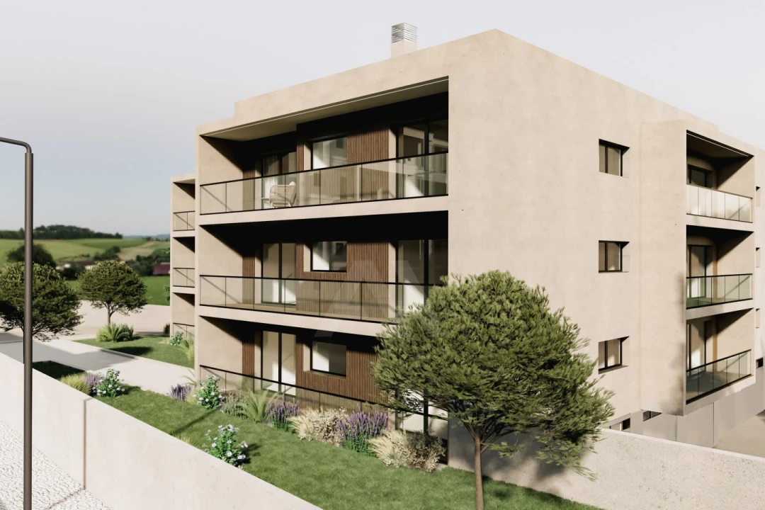 Apartamento T3 para Venda em Leiria, Pousos, Barreira e Cortes Foto 1