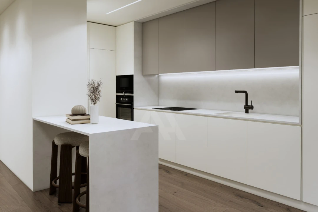 Apartamento T3 para Venda em Leiria, Pousos, Barreira e Cortes Foto 14