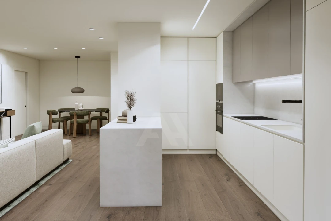 Apartamento T3 para Venda em Leiria, Pousos, Barreira e Cortes Foto 16