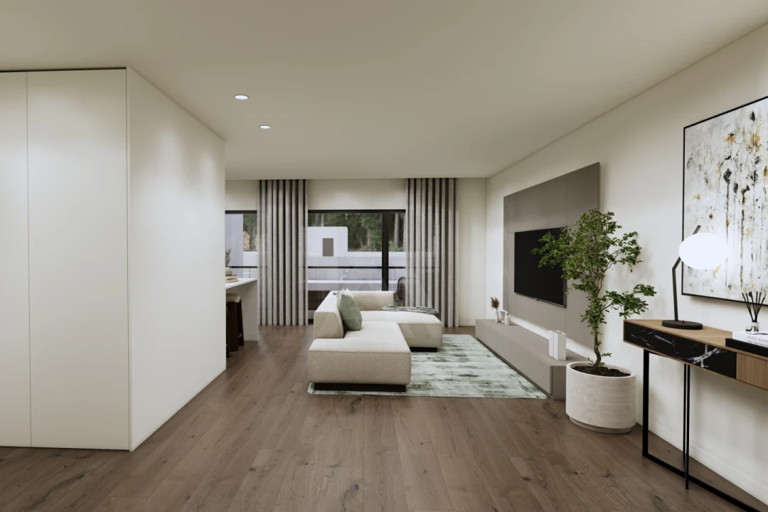 Apartamento T3 para Venda em Leiria, Pousos, Barreira e Cortes Foto 17