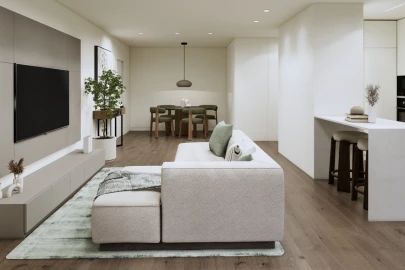 Apartamento T3 para Venda em Leiria, Pousos, Barreira e Cortes