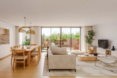 Apartamento T3 para Venda em Paranhos