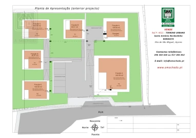 Terreno para Venda em Santo Antonio de Nordestinho