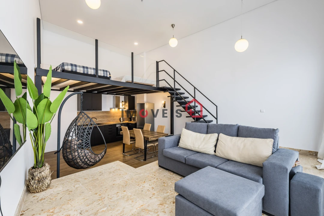 Apartamento T0 para Venda em Nazare Foto 1