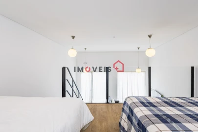 Apartamento T0 para Venda em Nazare