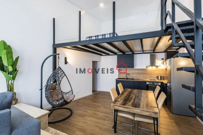 Apartamento T0 para Venda em Nazare