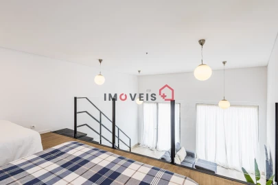 Apartamento T0 para Venda em Nazare