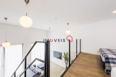 Apartamento T0 para Venda em Nazare