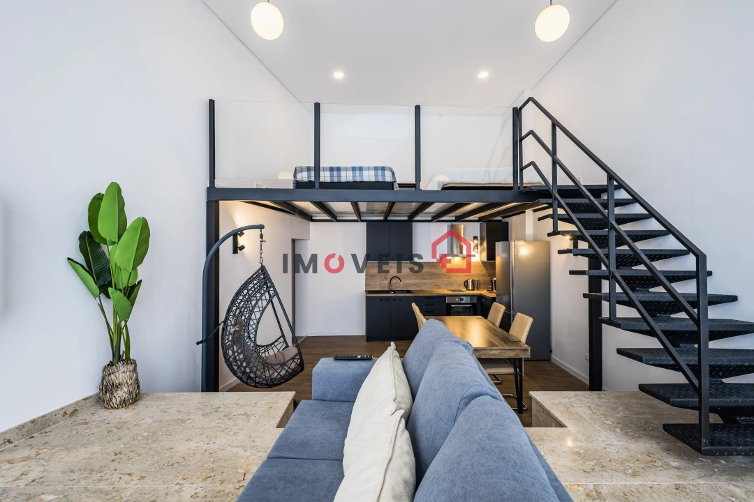Apartamento T0 para Venda em Nazare Foto 12