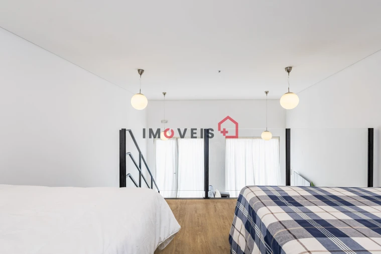 Apartamento T0 para Venda em Nazare Foto 9