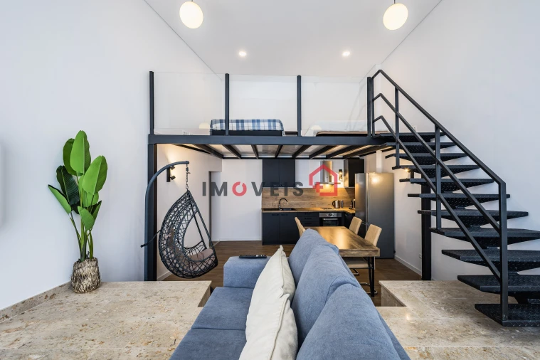 Apartamento T0 para Venda em Nazare Foto 12