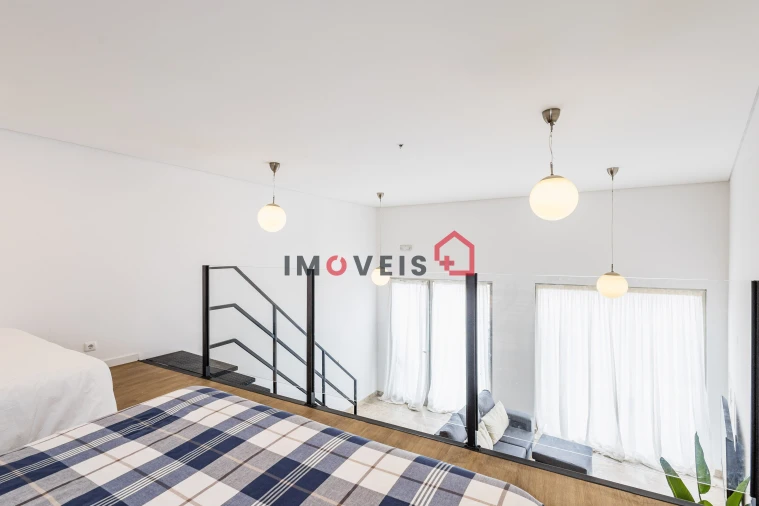 Apartamento T0 para Venda em Nazare Foto 13