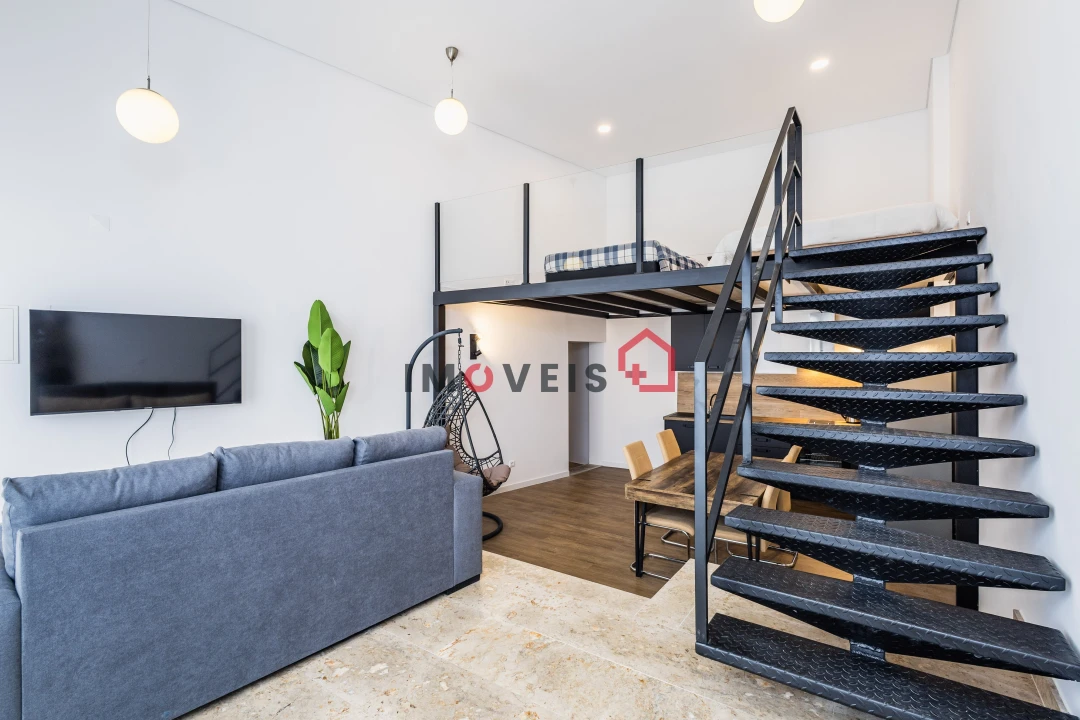 Apartamento T0 para Venda em Nazare Foto 11