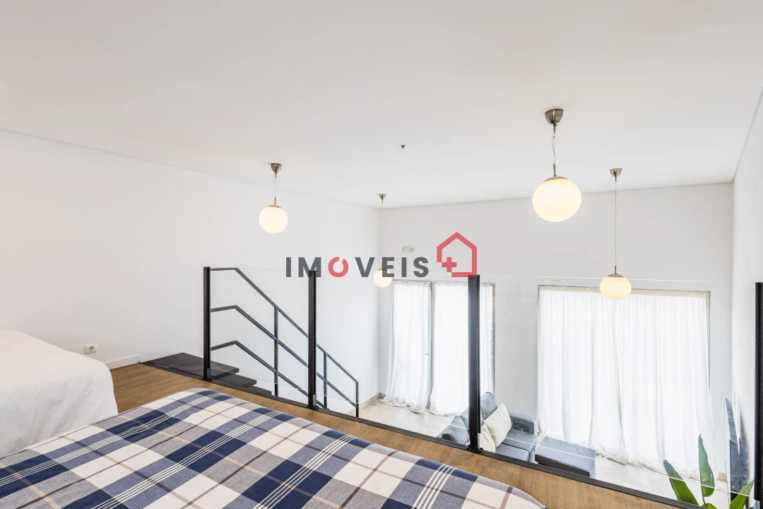 Apartamento T0 para Venda em Nazare Foto 13
