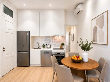 Apartamento T1 para Venda em São Vicente (Braga)