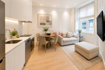 Apartamento T1 para Venda em São Vicente (Braga)