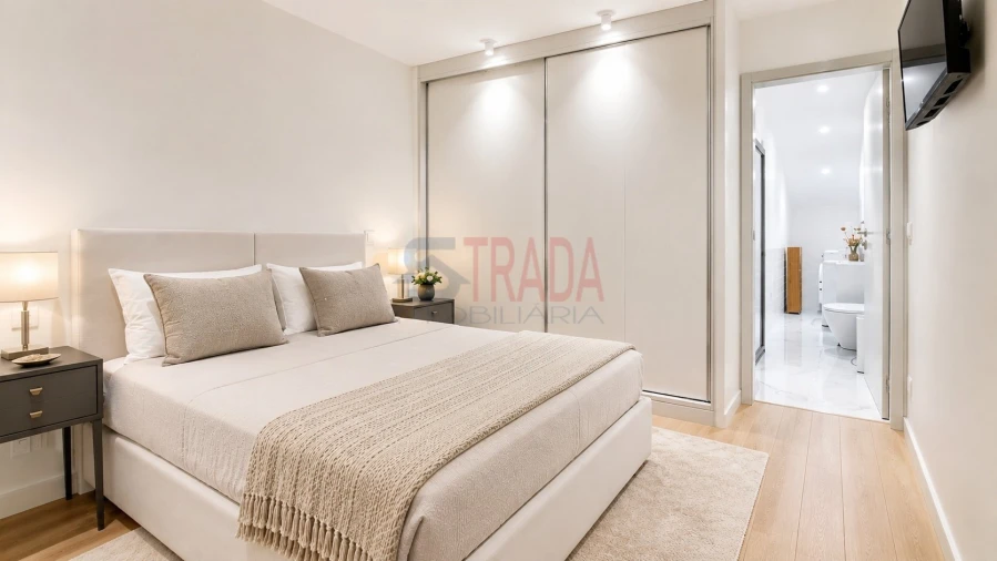 Apartamento T1 para Venda em São Vicente (Braga) Foto 4