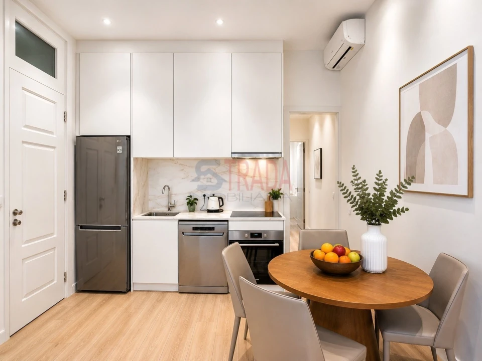 Apartamento T1 para Venda em São Vicente (Braga) Foto 3
