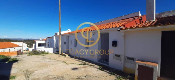 Moradia T1 para Venda em Alcoutim e Pereiro