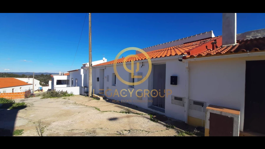 Moradia T1 para Venda em Alcoutim e Pereiro
