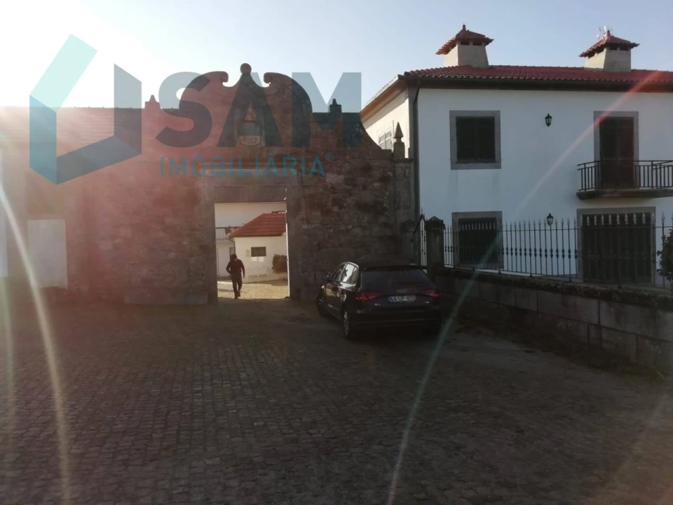 Quinta T9 para Venda em Macieira da Lixa e Caramos Foto 22