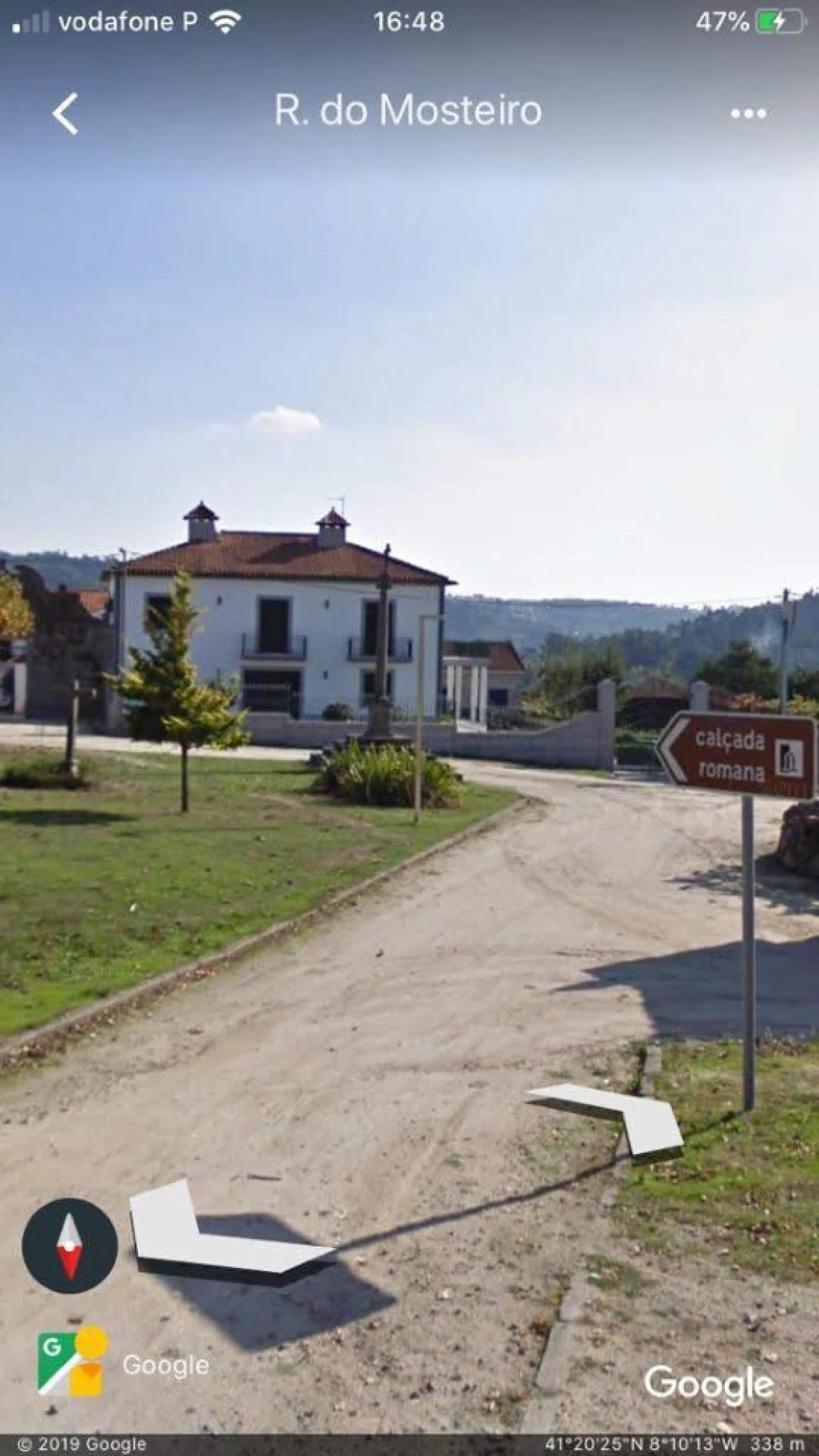 Quinta T9 para Venda em Macieira da Lixa e Caramos Planta 3