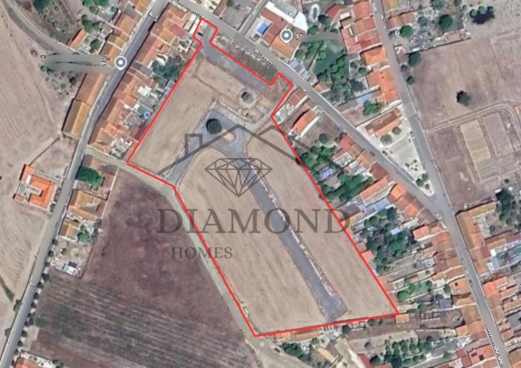 Terreno para Venda em Muge Foto 1