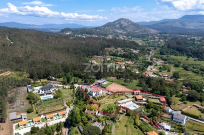 Quinta T12 para Venda em Vilar de Mouros
