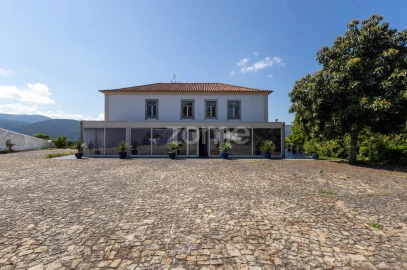 Quinta T12 para Venda em Vilar de Mouros