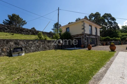 Quinta T12 para Venda em Vilar de Mouros