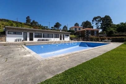 Quinta T12 para Venda em Vilar de Mouros