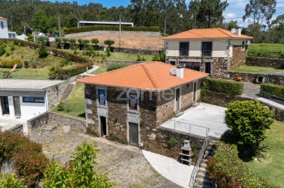 Quinta T12 para Venda em Vilar de Mouros