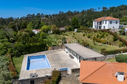 Quinta T12 para Venda em Vilar de Mouros