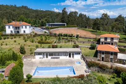 Quinta T12 para Venda em Vilar de Mouros