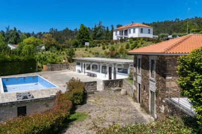 Quinta T12 para Venda em Vilar de Mouros