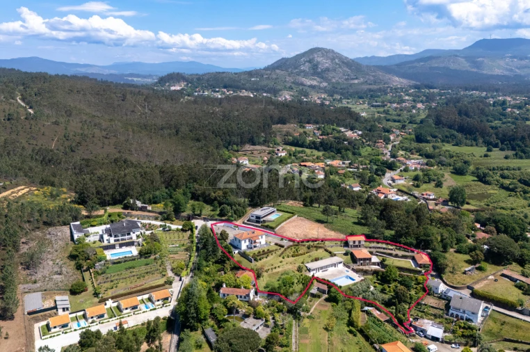 Quinta T12 para Venda em Vilar de Mouros Foto 4