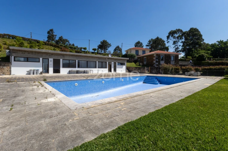Quinta T12 para Venda em Vilar de Mouros Foto 35